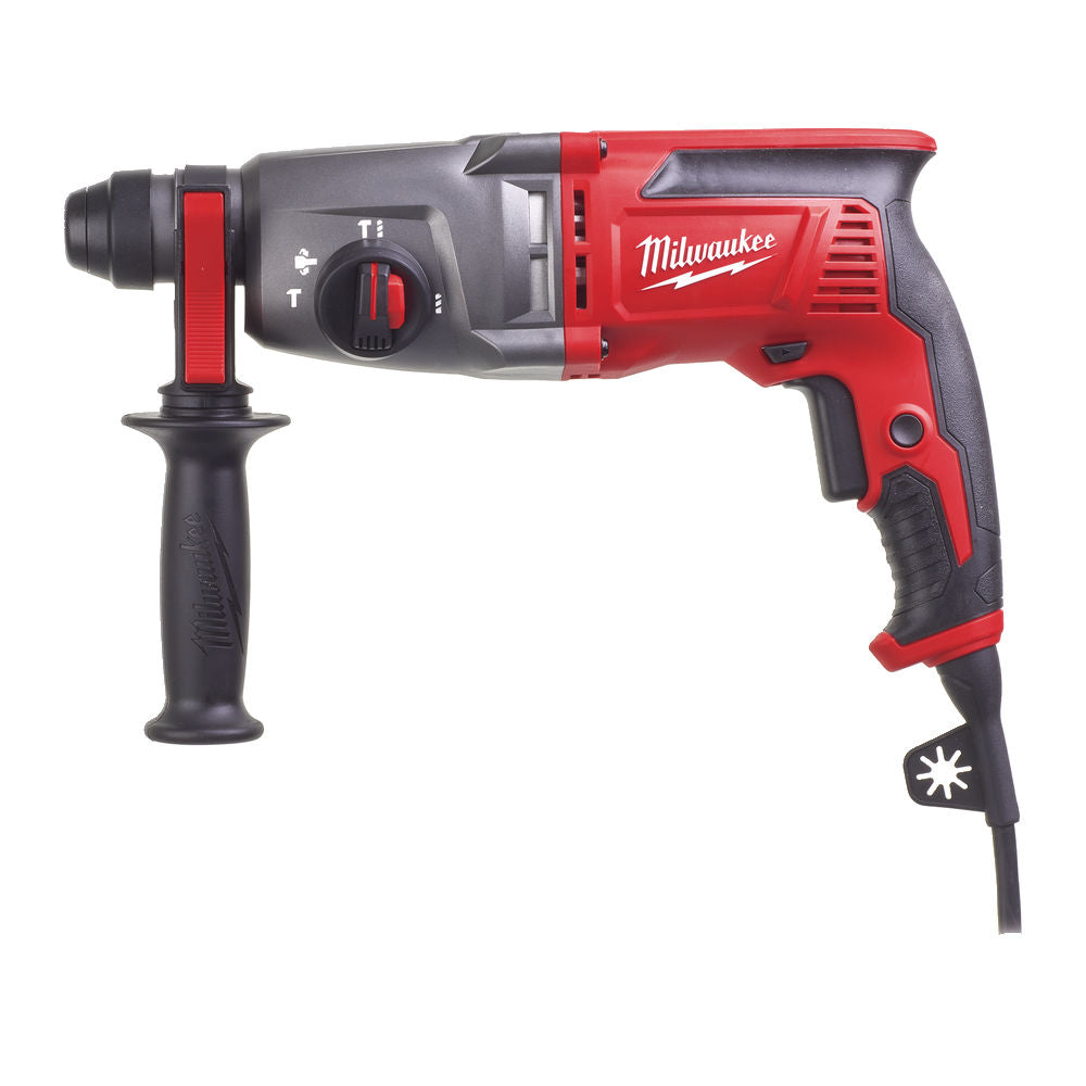 Milwaukee PH26T - Trapano tassellatore elettrico SDS