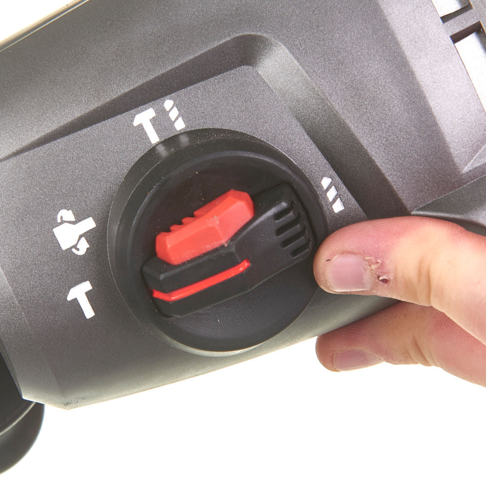 Milwaukee PH26T - Trapano tassellatore elettrico SDS