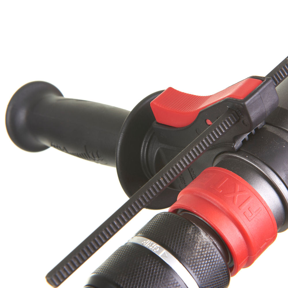 Milwaukee PH26TX - Trapano tassellatore elettrico SDS + Mandrino Fixtec