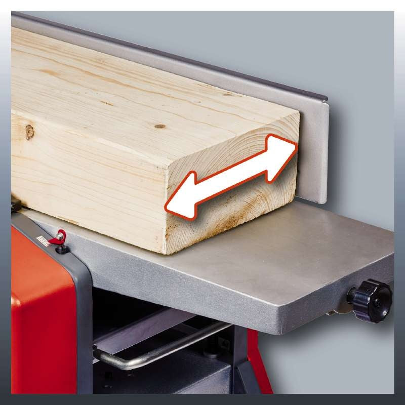 Pialla filo e spessore Einhell TC-SP 204 1500W art.4419955