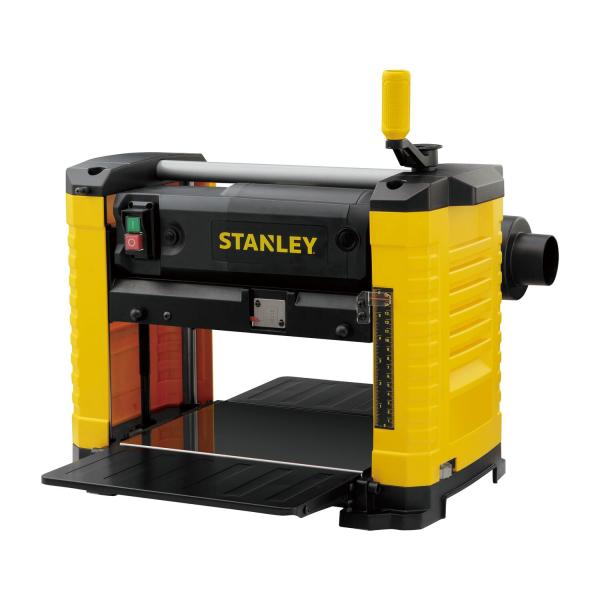 Stanley STP18-QS – Pialla a spessore portatile 12,5" - 1800W