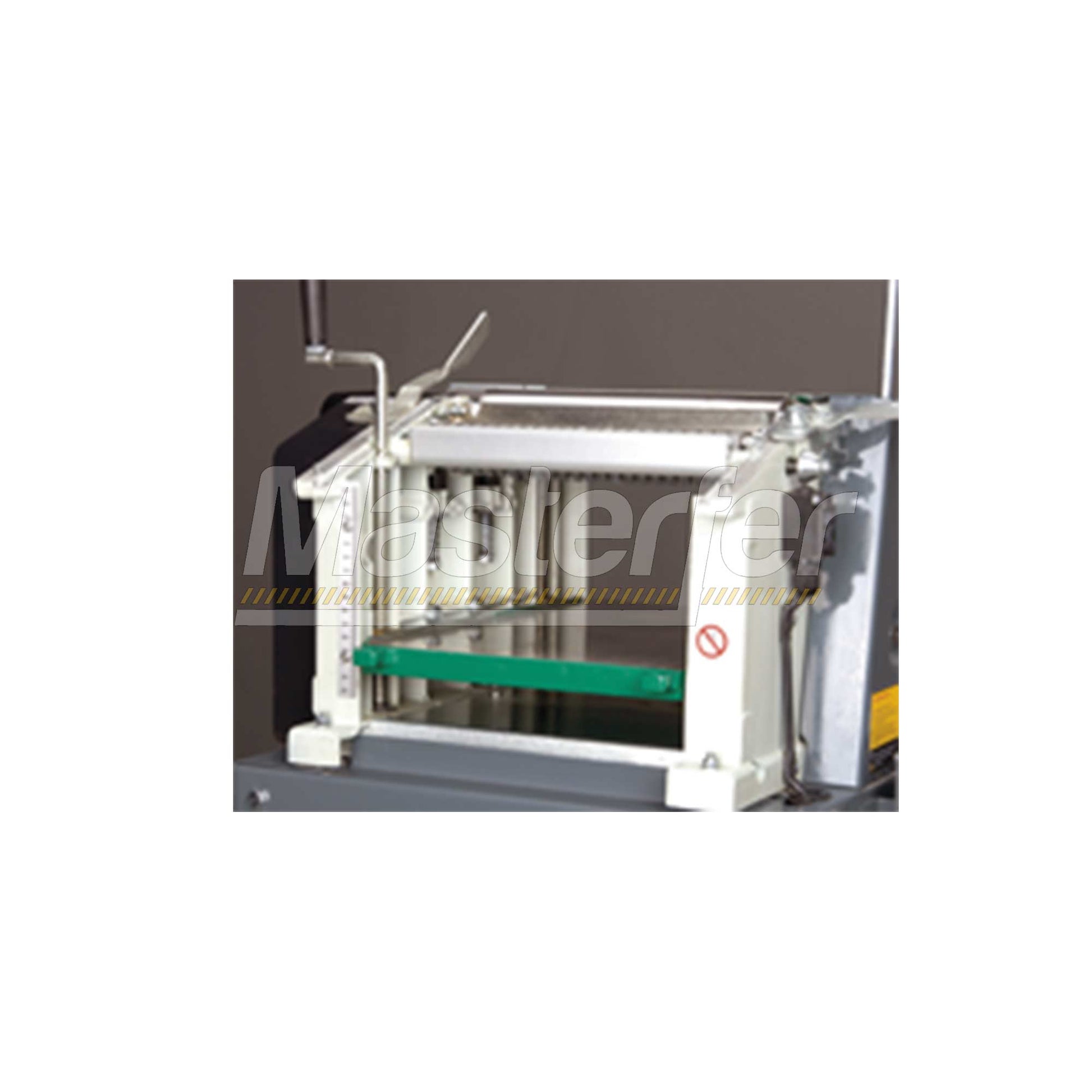 Holzstar ADH 260 - Pialla filo e spessore 