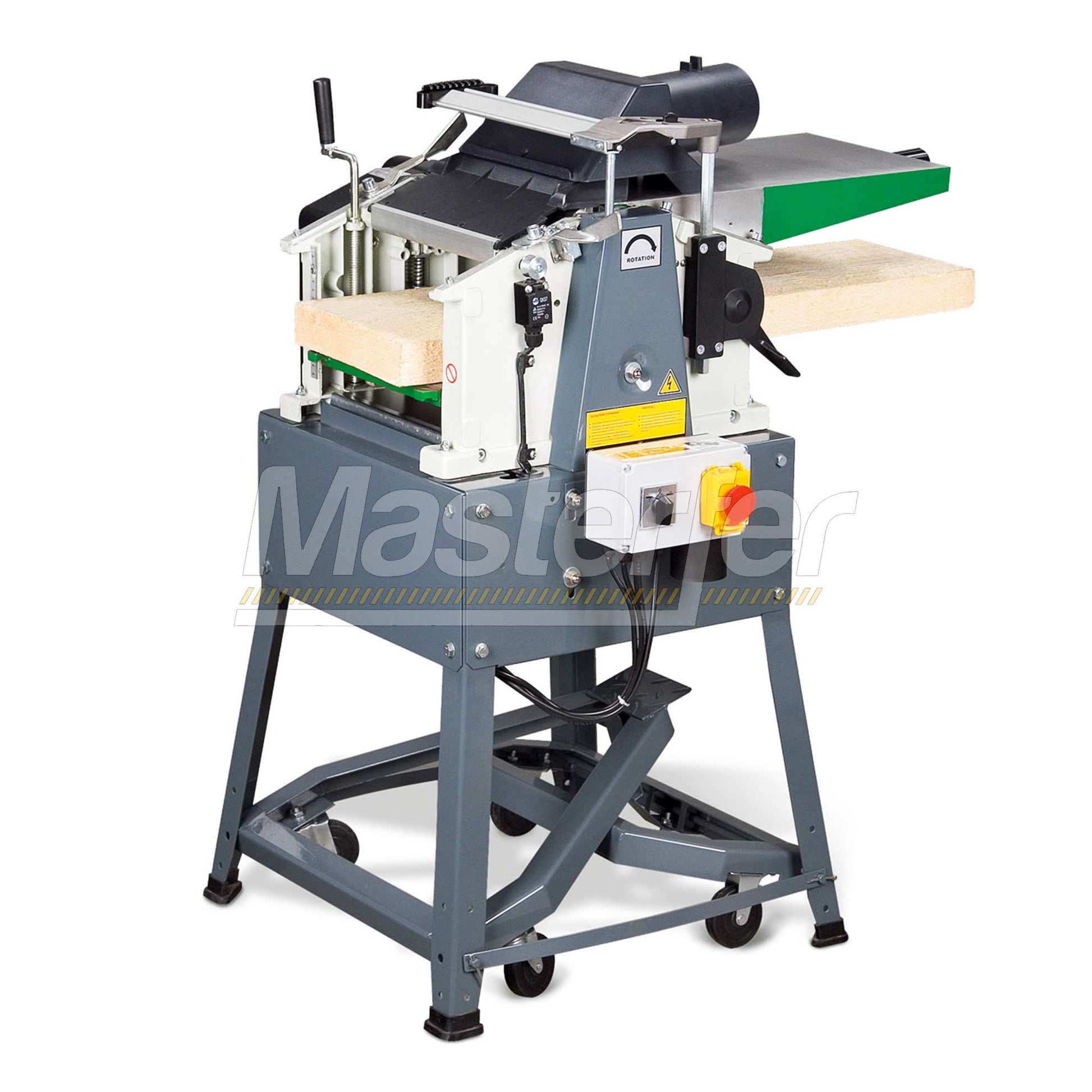 Holzstar ADH 260 - Pialla filo e spessore 