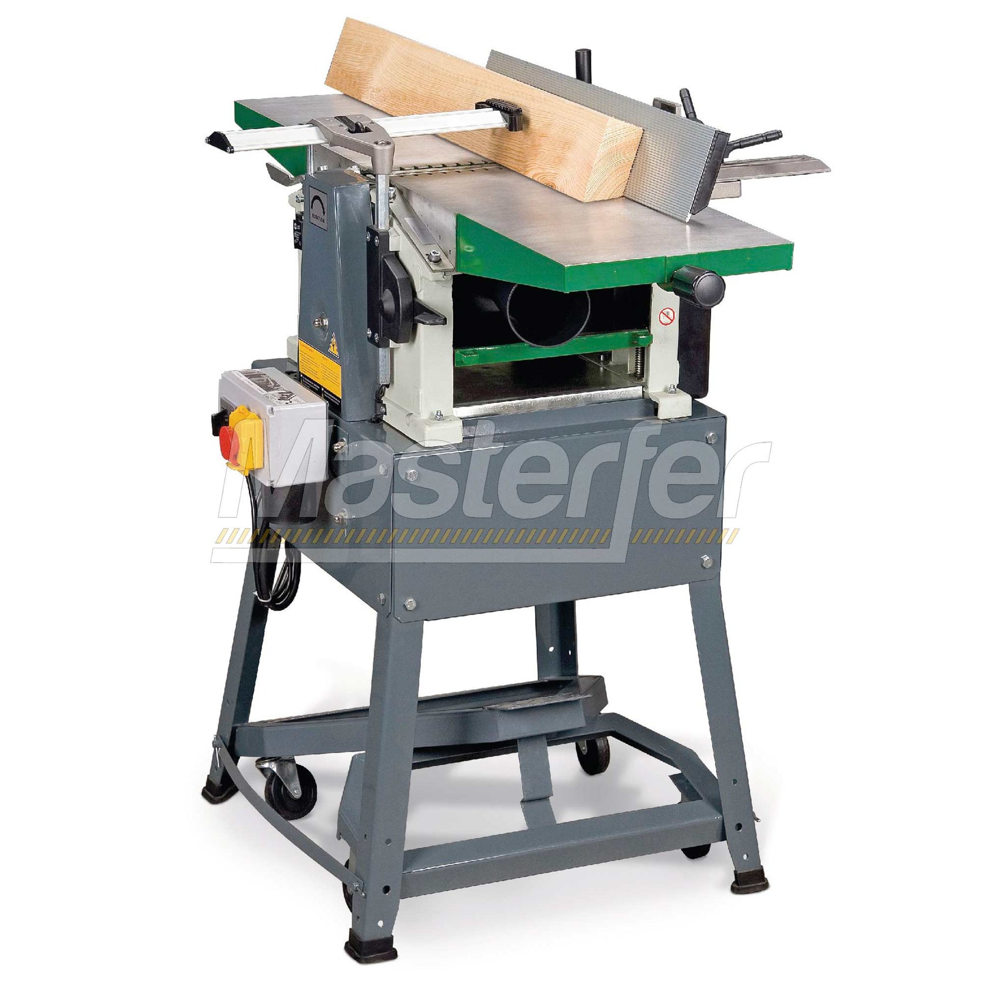 Holzstar ADH 260 - Pialla filo e spessore 