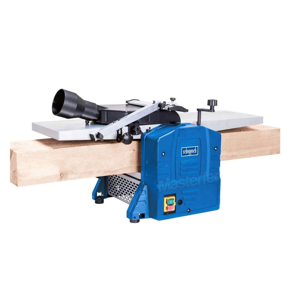 Scheppach HMS1080  con asse in piallatura a spessore