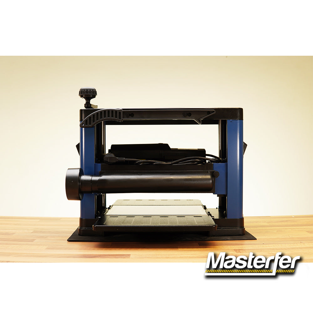 Scheppach PLM1800 vista posteriore