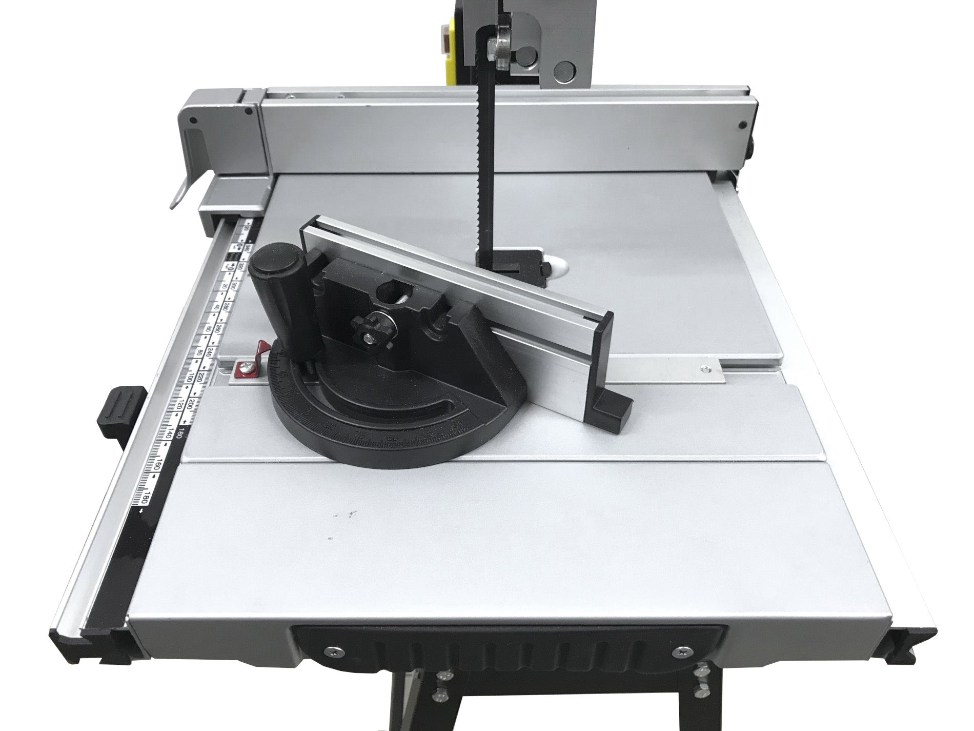 Compa BS315A - Sega a nastro verticale per legno con basamento 