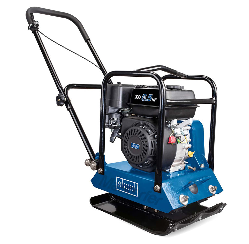 Scheppach HP1200S - compattatore a piastra vibrante