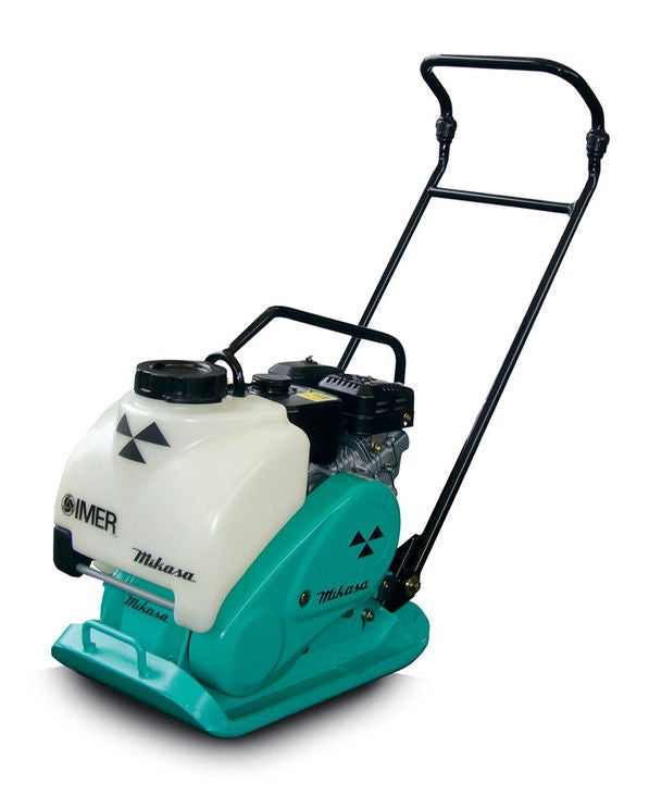 Piastra vibrante motore diesel Imer MVCT 100D VAS-120 - 7150240