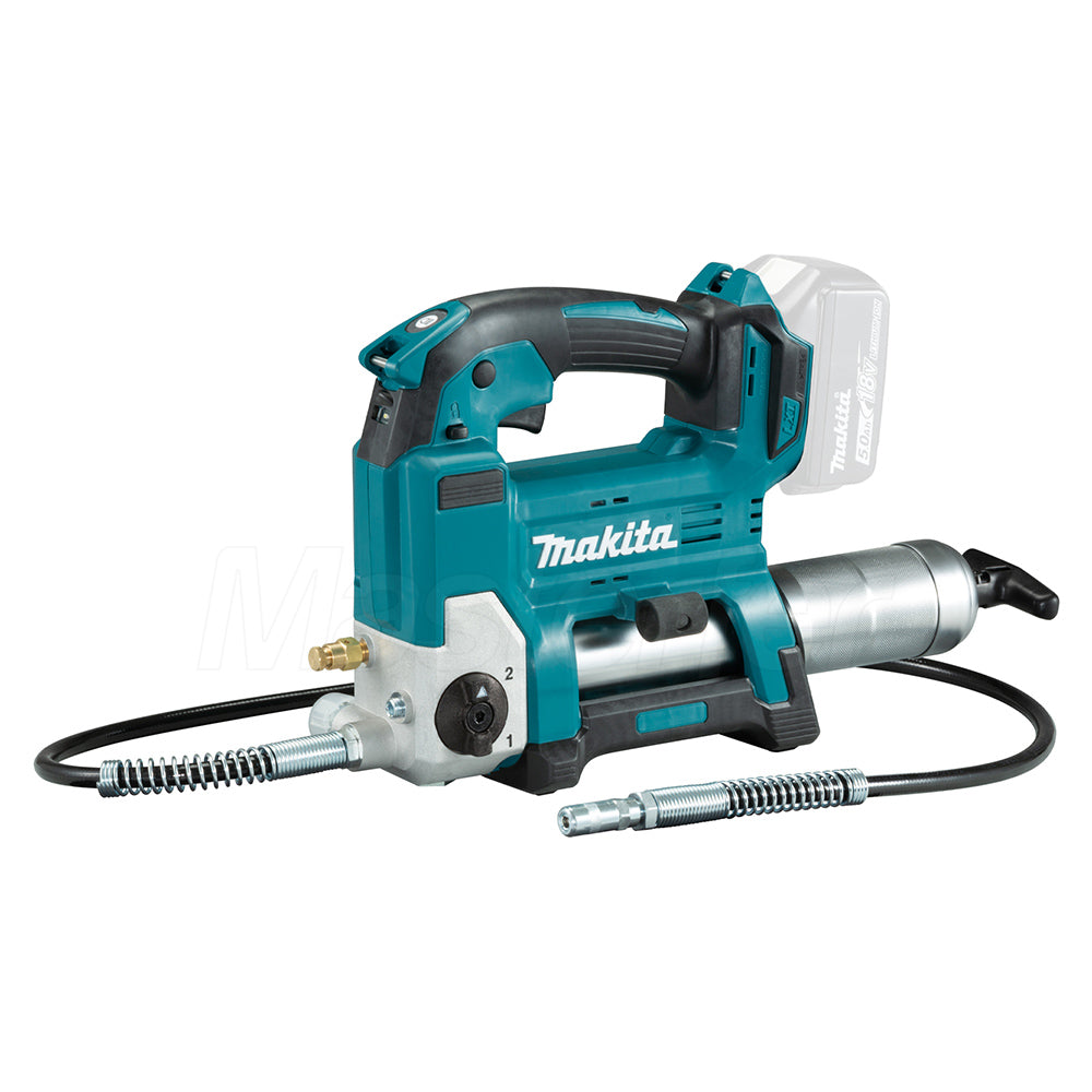 Makita DGP180Z - Pistola per grasso a batteria 18V, solo corpo