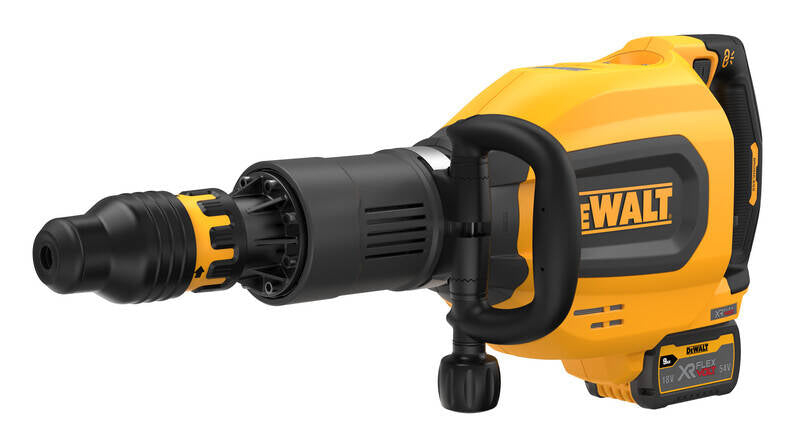 Dewalt DCH911X3-QW - Martello demolitore a batteria 54V - 3 batteria da 9Ah