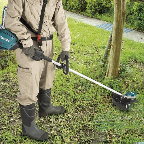 Makita UR003GZ01 - Bordatore tagliaerba a batteria 40V XGT - solo corpo