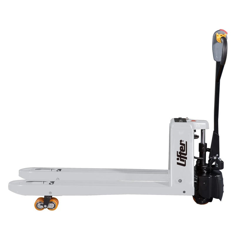 Pramac EY15L - Transpallet elettrico con batterie al litio 1150x550mm