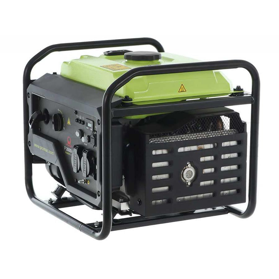 Pramac P3500I/O - Generatore di corrente Inverter silenziato 3,0 Kw