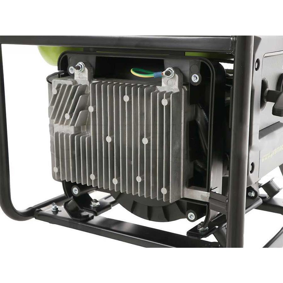 Pramac P3500I/O - Generatore di corrente Inverter silenziato 3,0 Kw