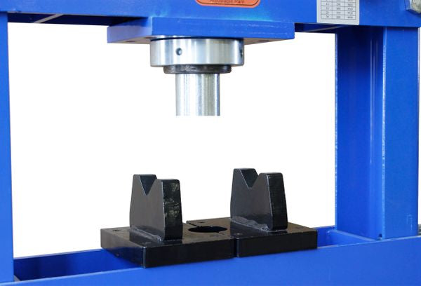 Marcotools 03.031.32LT - Pressa idraulica e pneumatica - portata 30 ton