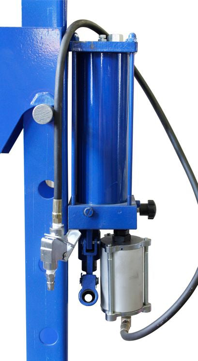 Marcotools 03.031.32LT - Pressa idraulica e pneumatica - portata 30 ton