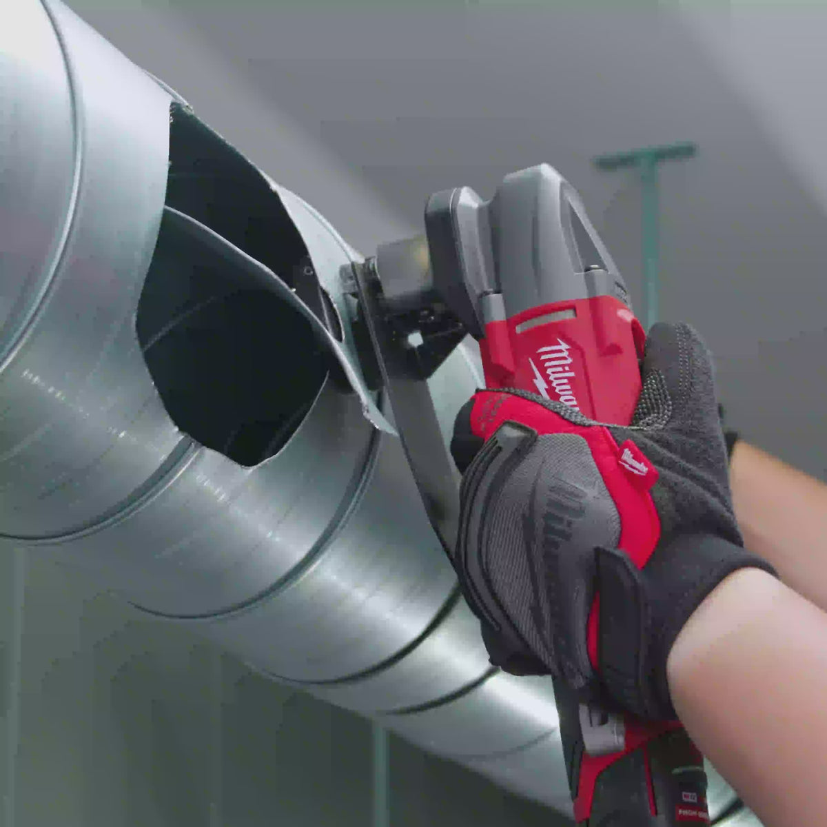 Carica video: Milwaukee M12 FMS16-522B Cesoia Taglialamiera 1.6MM M12 FUEL kit batterie