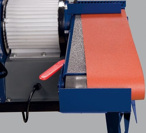 Holzkraft BTS 200 - Levigatrice combinata disco/nastro