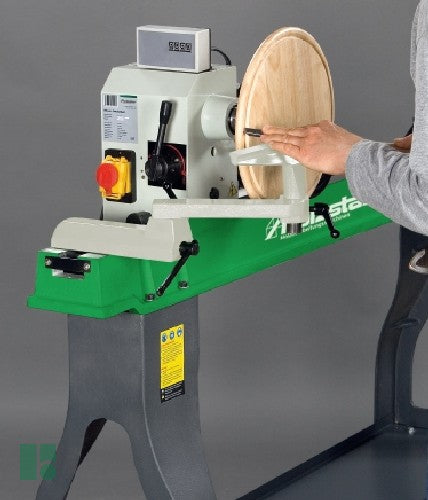 Holzstar DB 900 - Tornio per legno con display