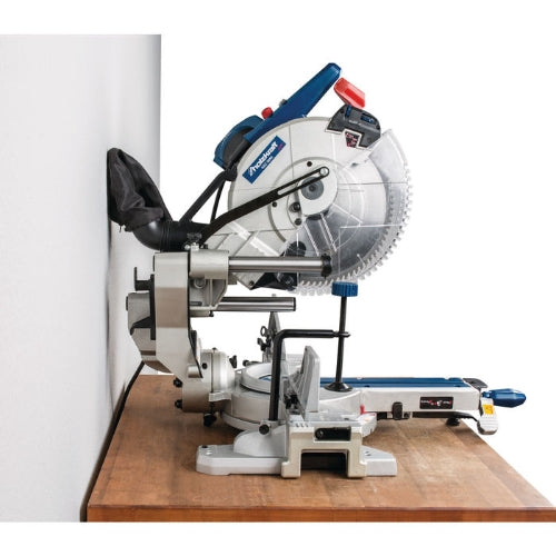 Holzkraft KGZ 3050 Vario - Troncatrice radiale con tracciatore laser