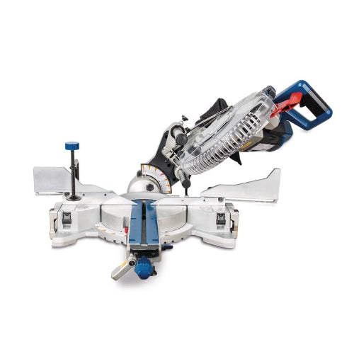 Holzkraft KGZ 3050 Vario - Troncatrice radiale con tracciatore laser