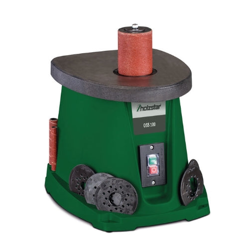 Holzstar OSS 100 - Levigatrice a mandrino oscillante  