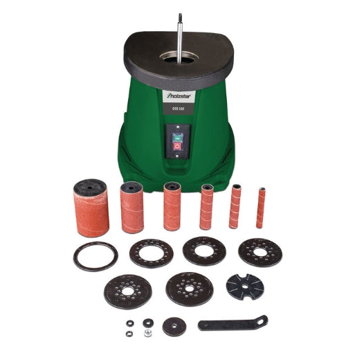 Holzstar OSS 100 - Levigatrice a mandrino oscillante  