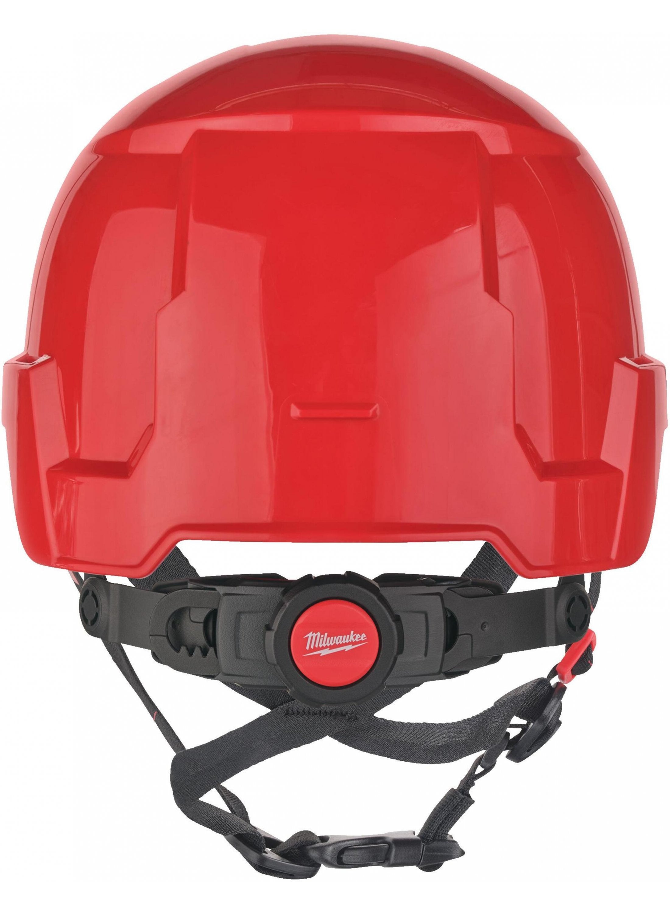 Milwaukee BOLT 200 - Elmetto casco protettivo non ventilato ROSSO - cod. 4932479254