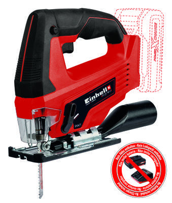 Einhell TC-JS 18 LI SOLO - Seghetto alternativo a batteria 18V - solo corpo 