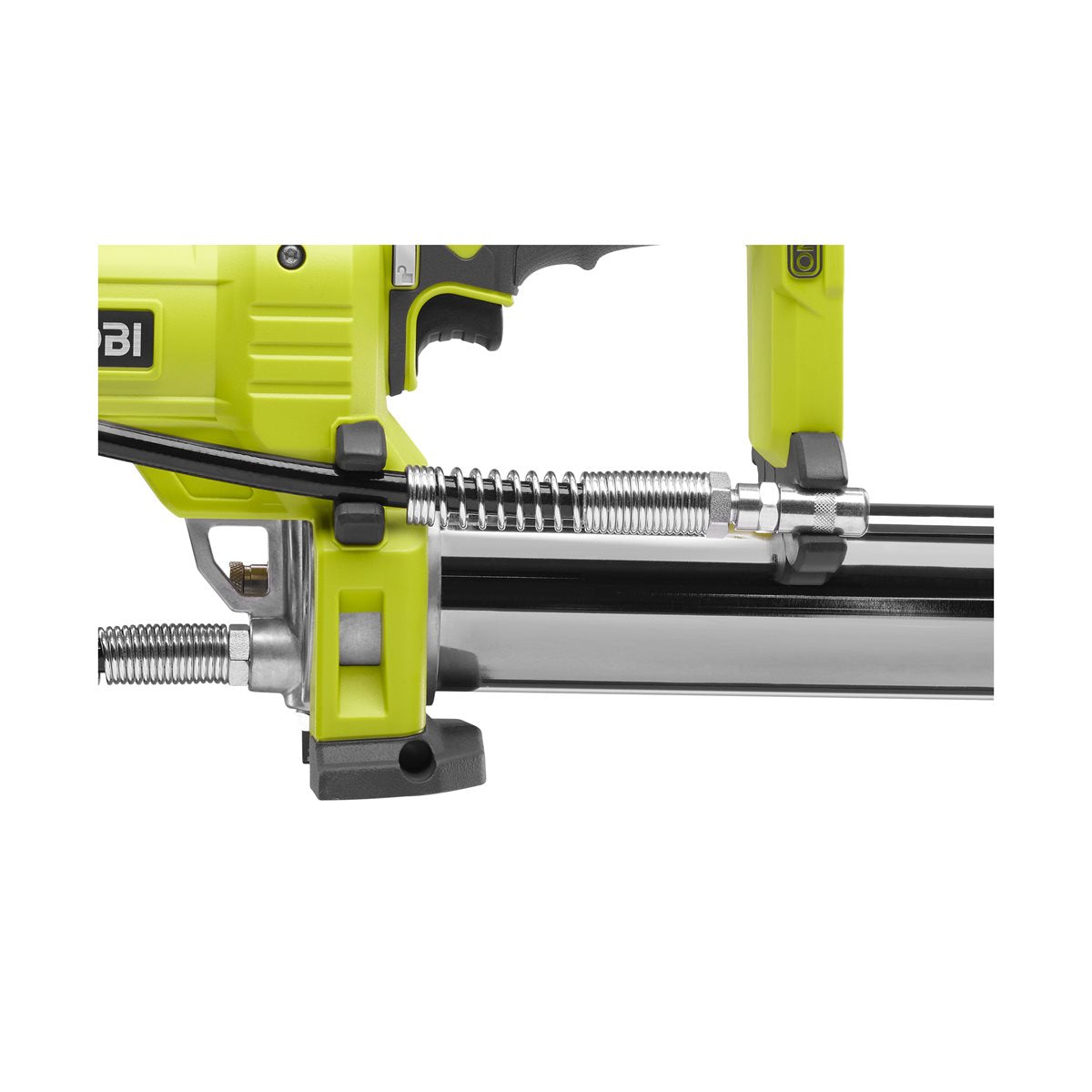 Ryobi R18GG-0 - Pistola ingrassatore per grasso a batteria 18V, solo corpo