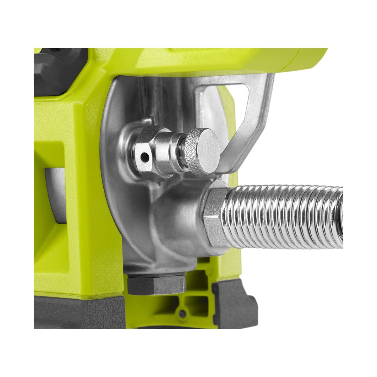 Ryobi R18GG-0 - Pistola ingrassatore per grasso a batteria 18V, solo corpo