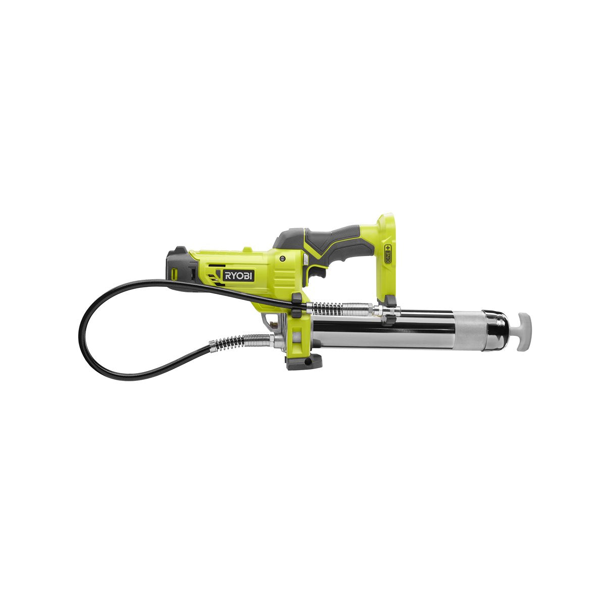 Ryobi R18GG-0 - Pistola ingrassatore per grasso a batteria 18V, solo corpo