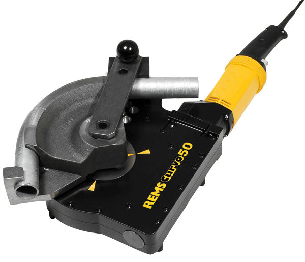 Rems Curvo 50 Basic-Pack - Curvatubi elettrico fino a Ø 50 e 90°