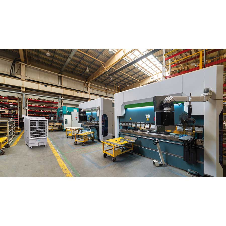 Eco Fresh Air FRE18000 - Raffrescatore evaporativo fino a 300mq