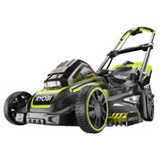 RYOBI RLM36X46H5P TOSAERBA A BATTERIA 36V SEMOVENTE BRUSHLESS 600MQ