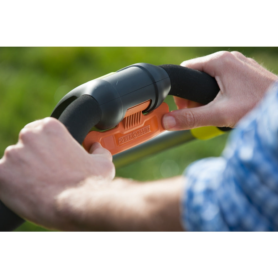 RYOBI RLM36X46H5P TOSAERBA A BATTERIA 36V SEMOVENTE BRUSHLESS 600MQ