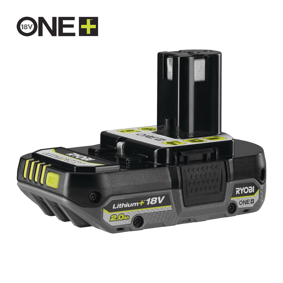 Ryobi RB1820C - batteria 18V 2.0Ah Lithium+