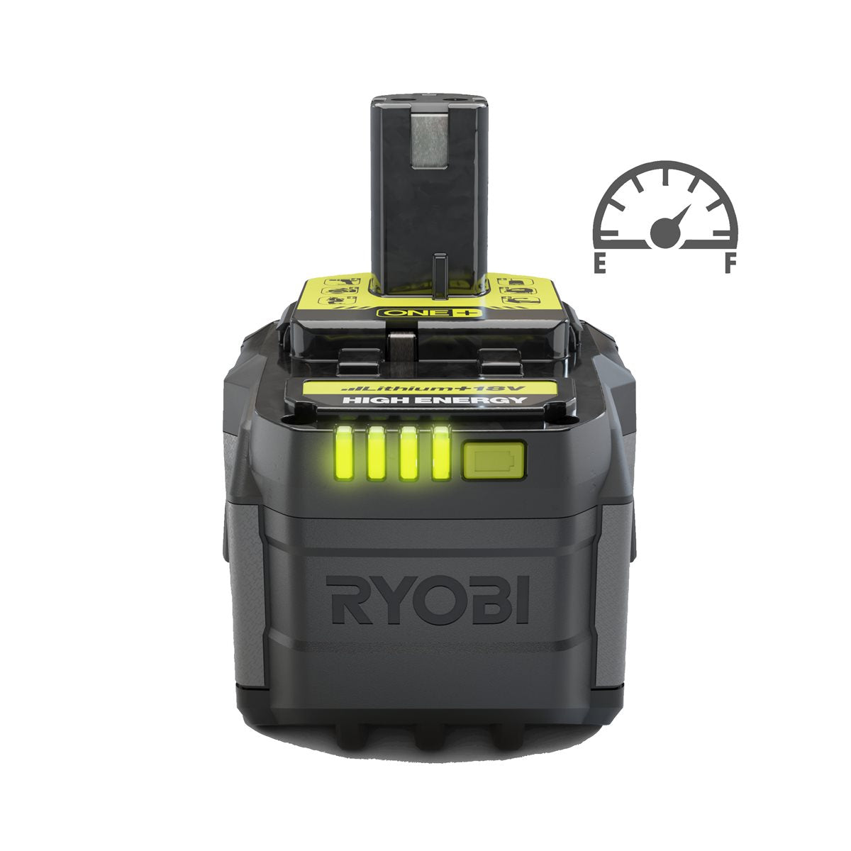 Ryobi RB1880T - batteria 18V 8.0Ah High Energy