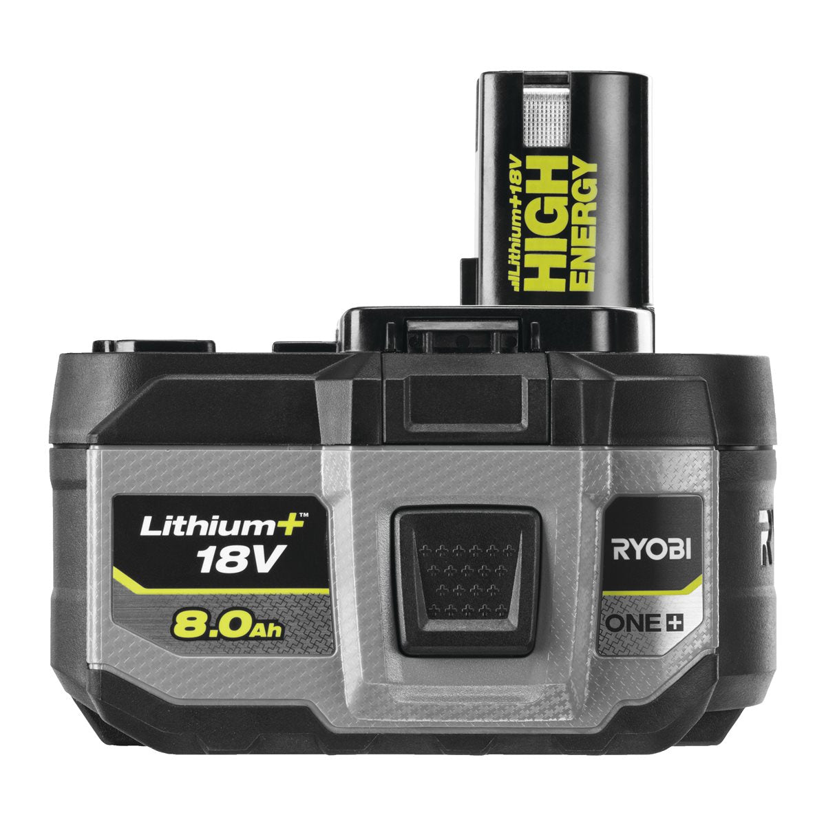 Ryobi RB1880T - batteria 18V 8.0Ah High Energy