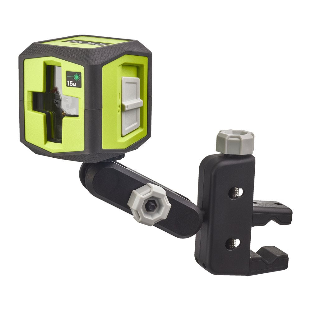 Ryobi RBCLLG1 - Livella laser verde a 2 linee