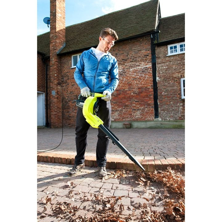 Ryobi RBV3000CESV Soffiatore Aspiratore Trituratore 3000W