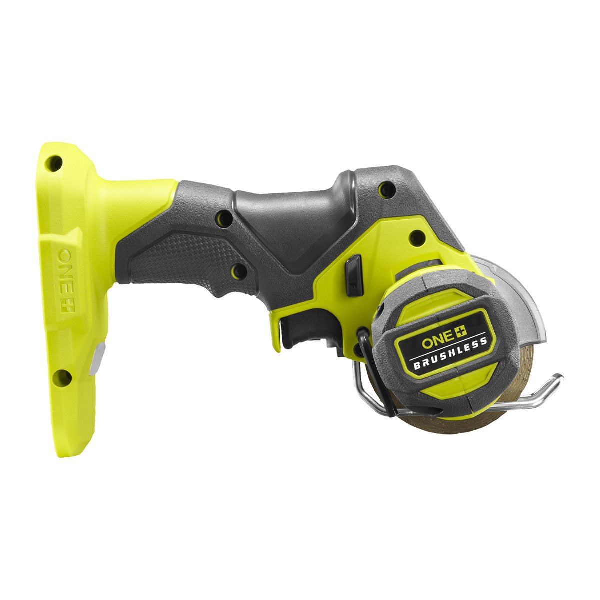 Ryobi RCT18BL-0 - Smerigliatrice compatta 18V Brushless, solo corpo