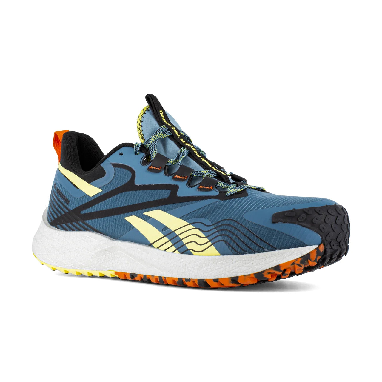 Reebok FE4 Adventure - scarpe antinfortunistiche basse S1PS