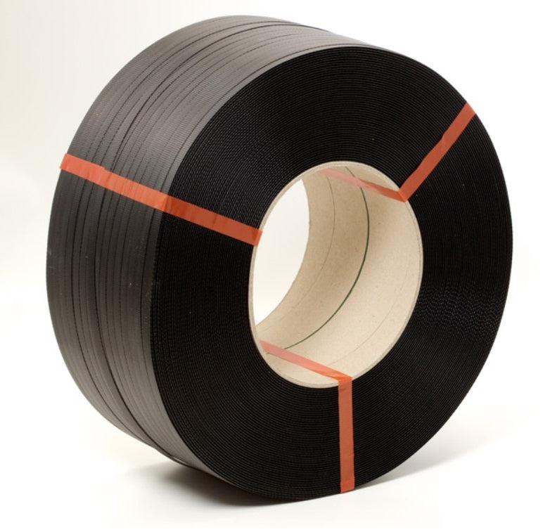 REGGETTA NERA POLIPROPILENE 15X0,6