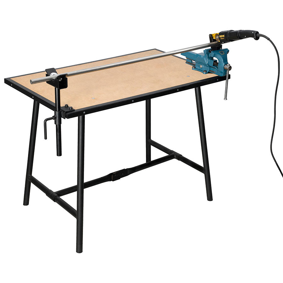 Rems Nano Basic-Pack - Tagliatubi elettrico per il taglio veloce - Ø 10 - 40 mm