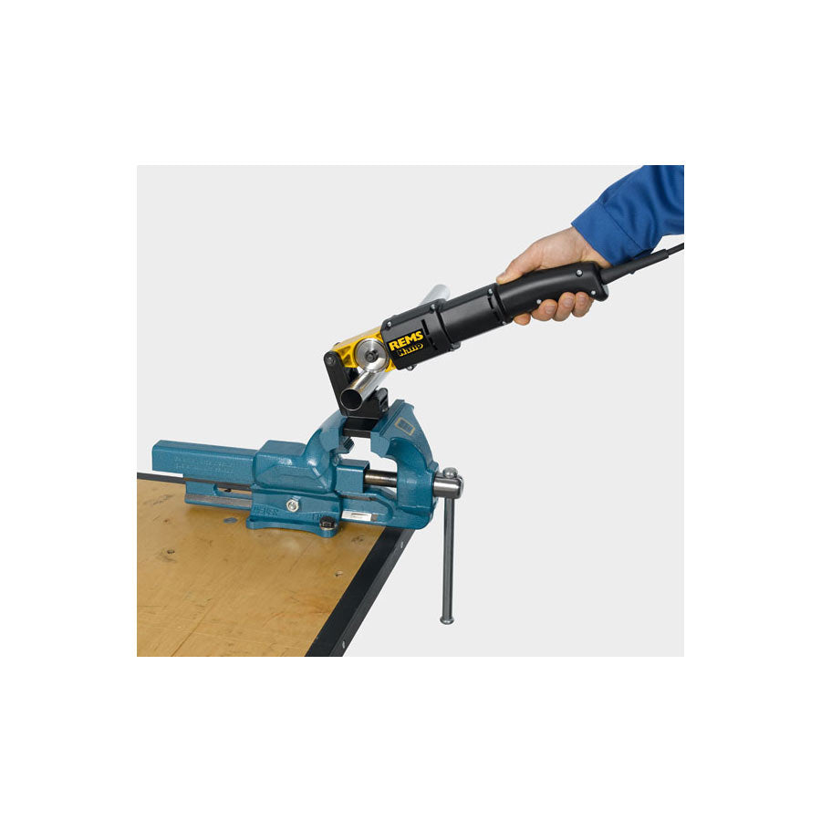 Rems Nano Basic-Pack - Tagliatubi elettrico per il taglio veloce - Ø 10 - 40 mm