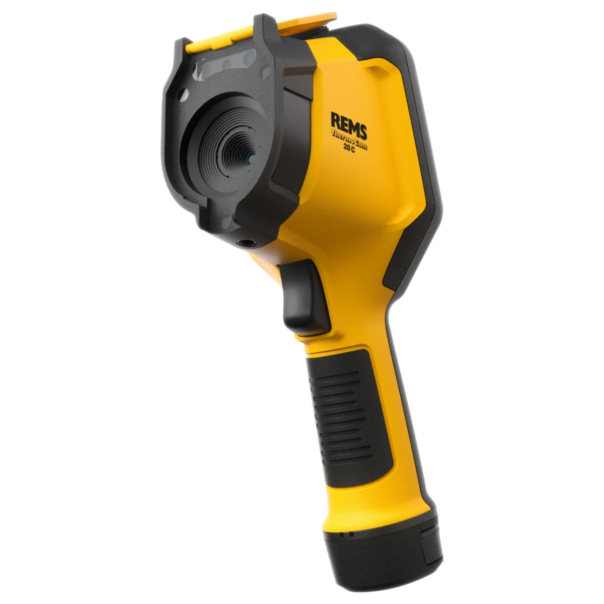 Rems ThermoCam Termocamera a infrarossi a batteria - temperatura da -20 a 550°C