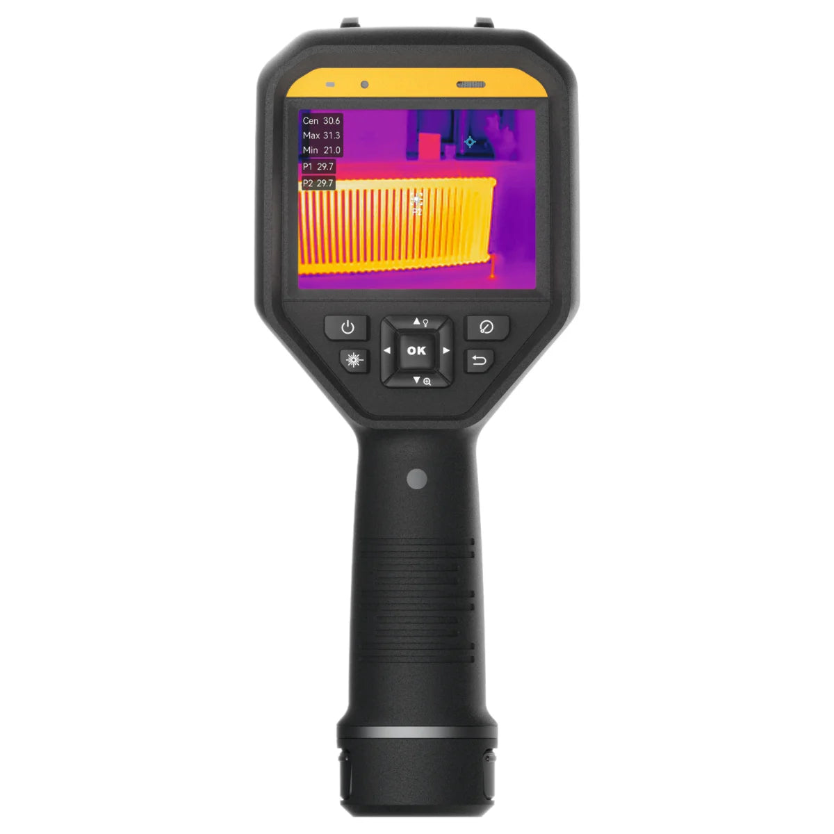 Rems ThermoCam Termocamera a infrarossi a batteria - temperatura da -20 a 550°C