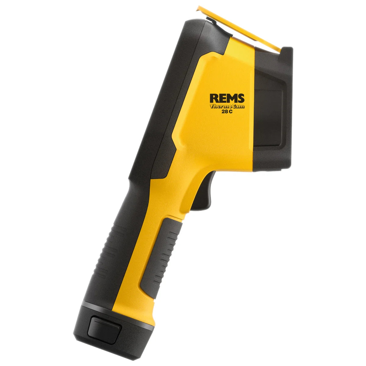 Rems ThermoCam Termocamera a infrarossi a batteria - temperatura da -20 a 550°C